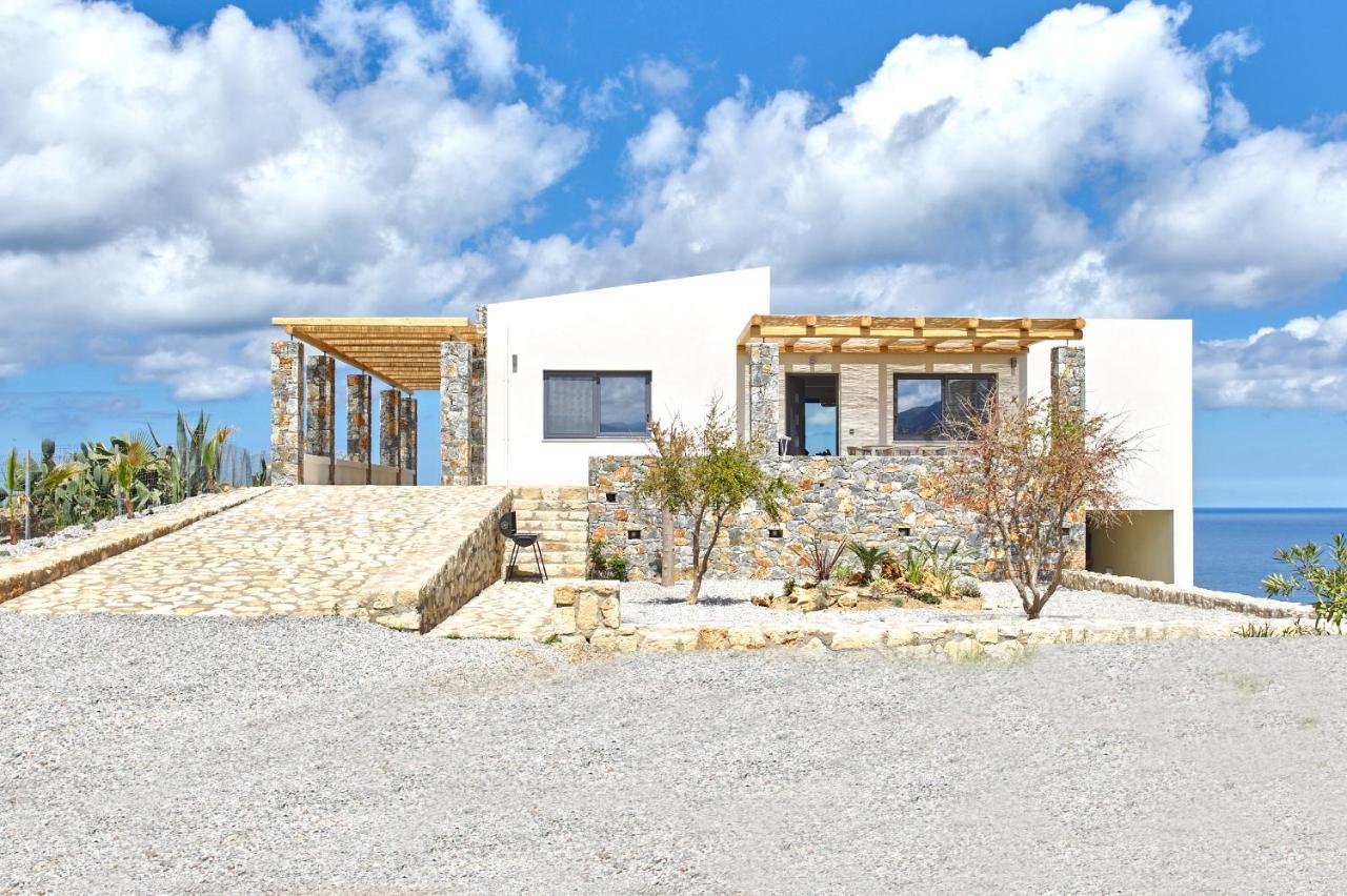 Villa Endless Βlue Skepasti Luaran gambar