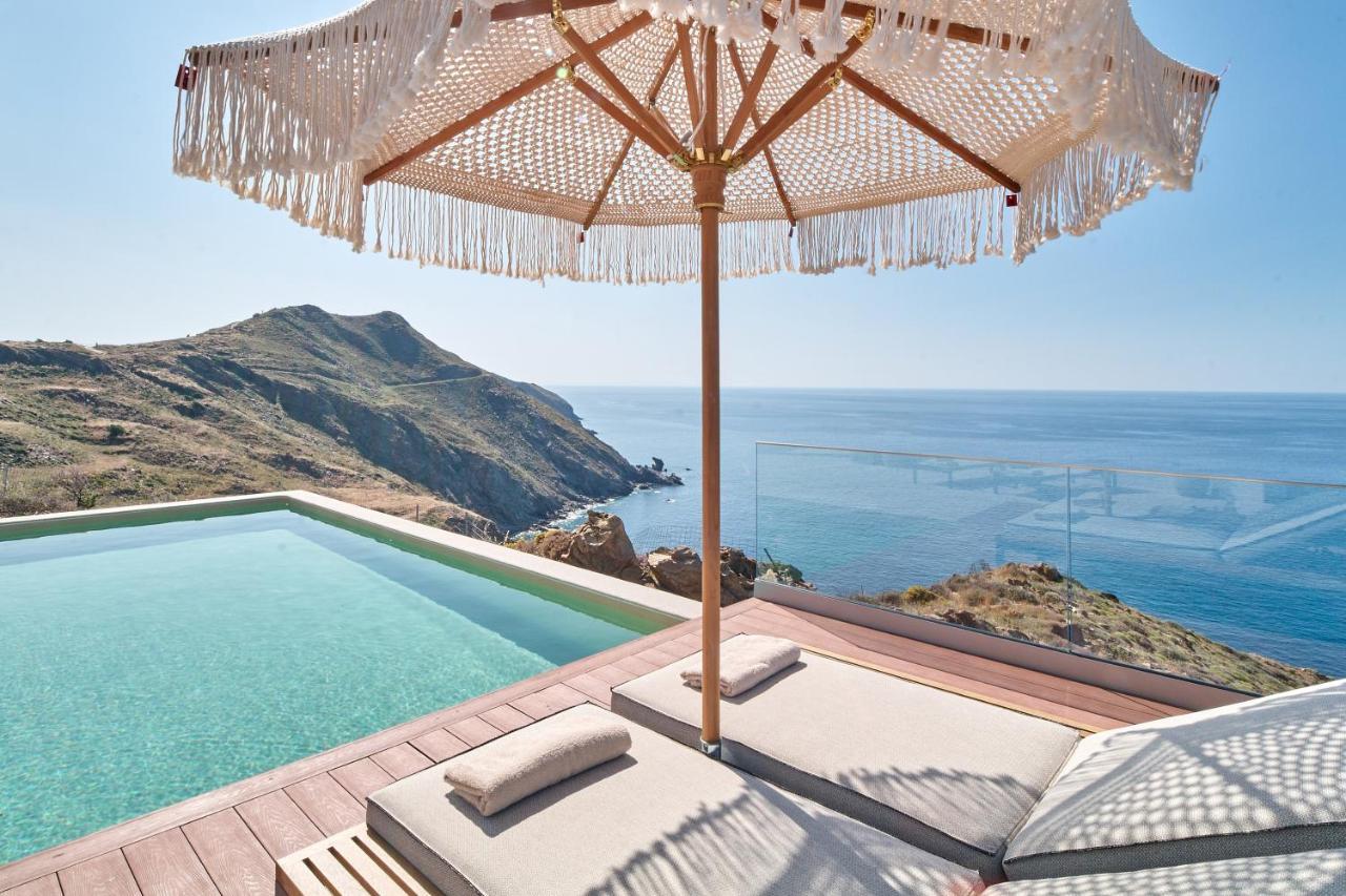 Villa Endless Βlue Skepasti Luaran gambar