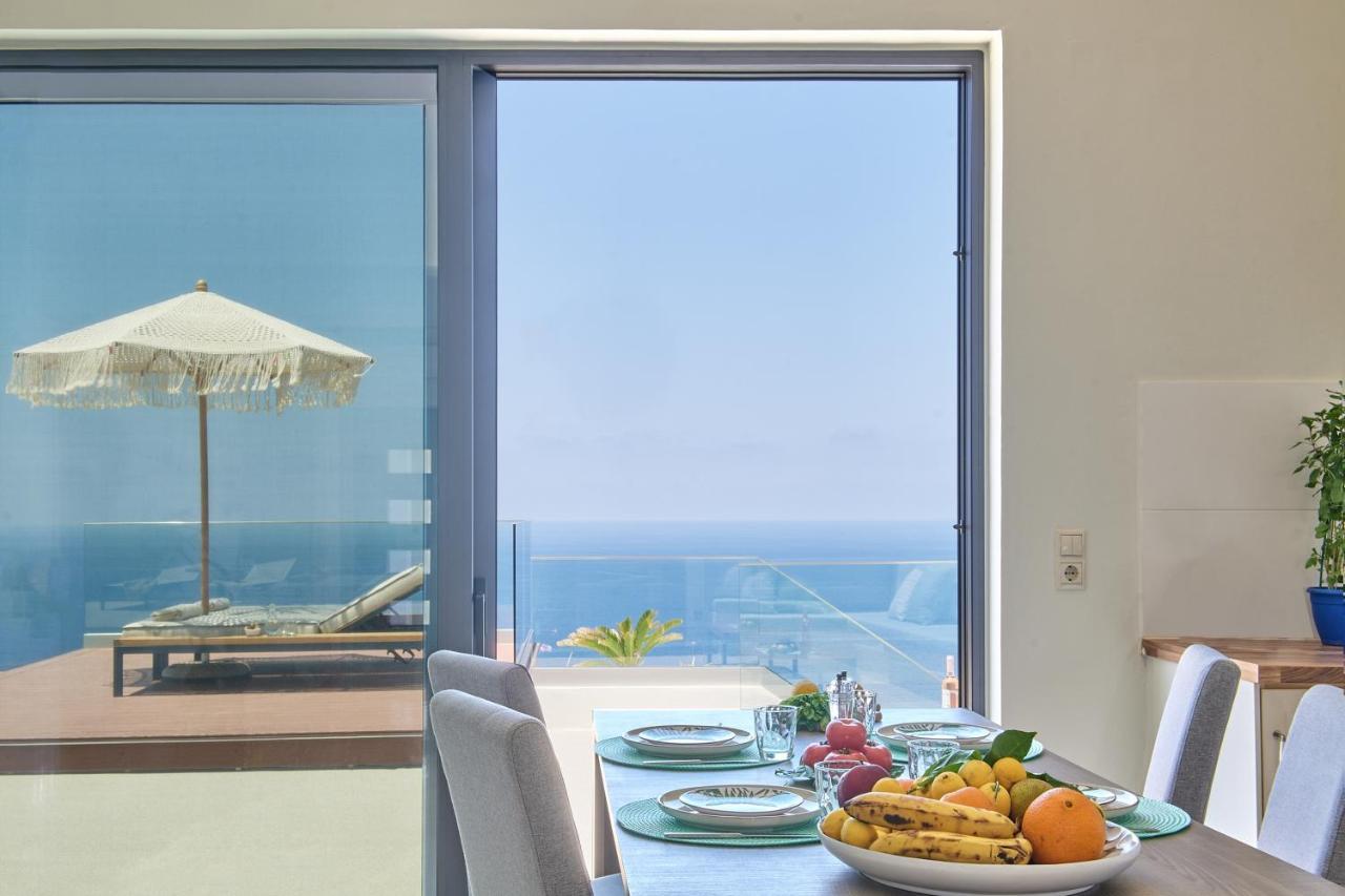Villa Endless Βlue Skepasti Luaran gambar