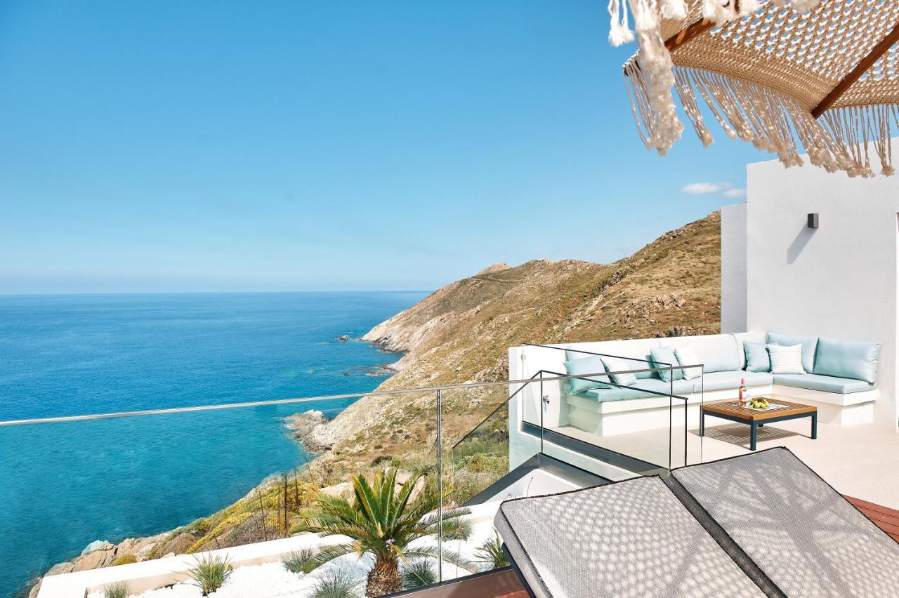Villa Endless Βlue Skepasti Luaran gambar