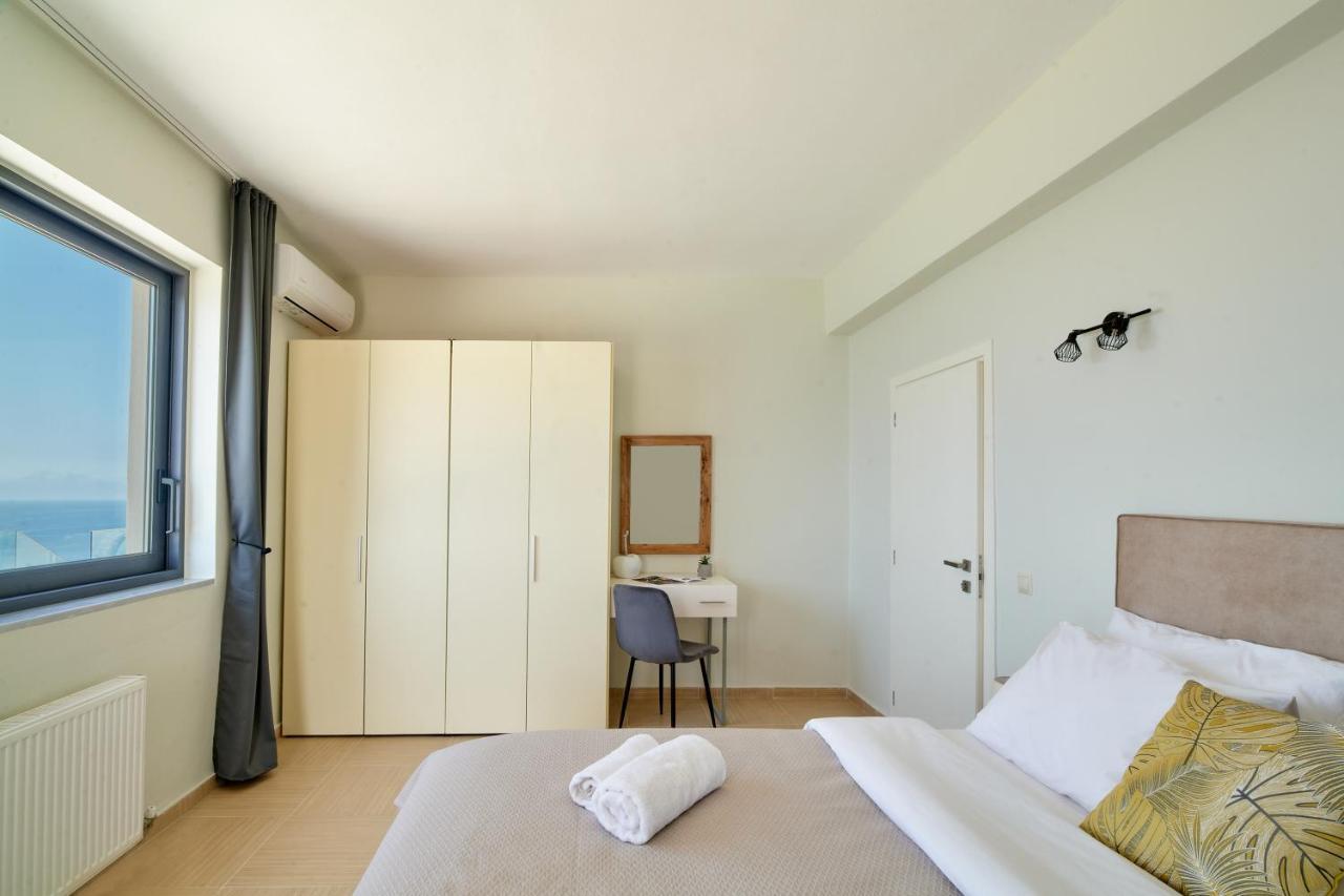 Villa Endless Βlue Skepasti Luaran gambar