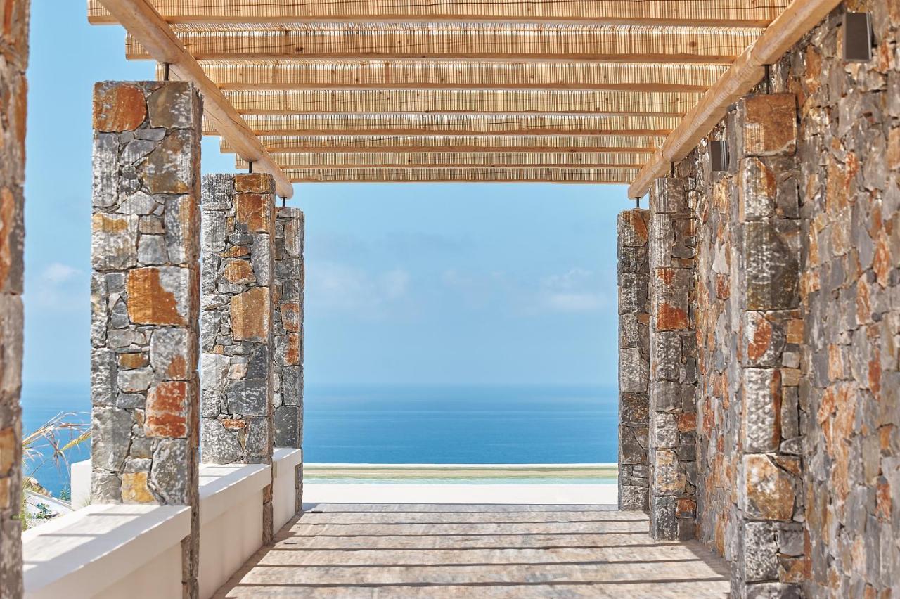 Villa Endless Βlue Skepasti Luaran gambar