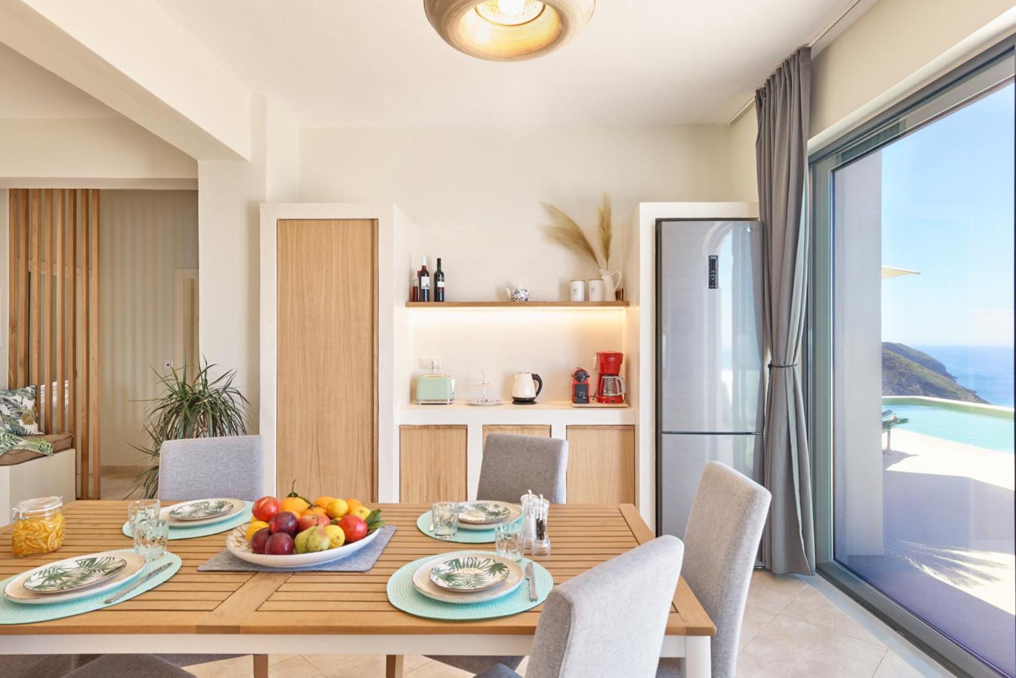 Villa Endless Βlue Skepasti Luaran gambar