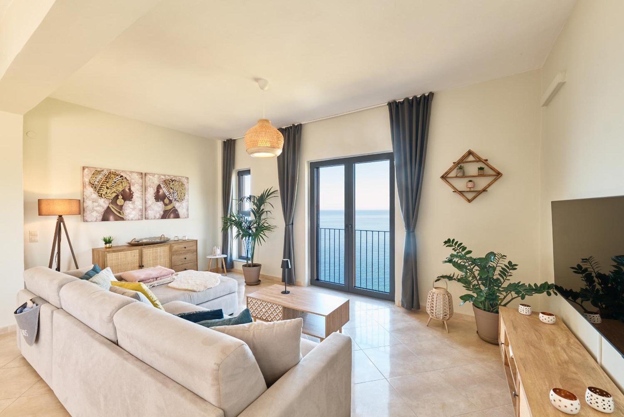 Villa Endless Βlue Skepasti Luaran gambar